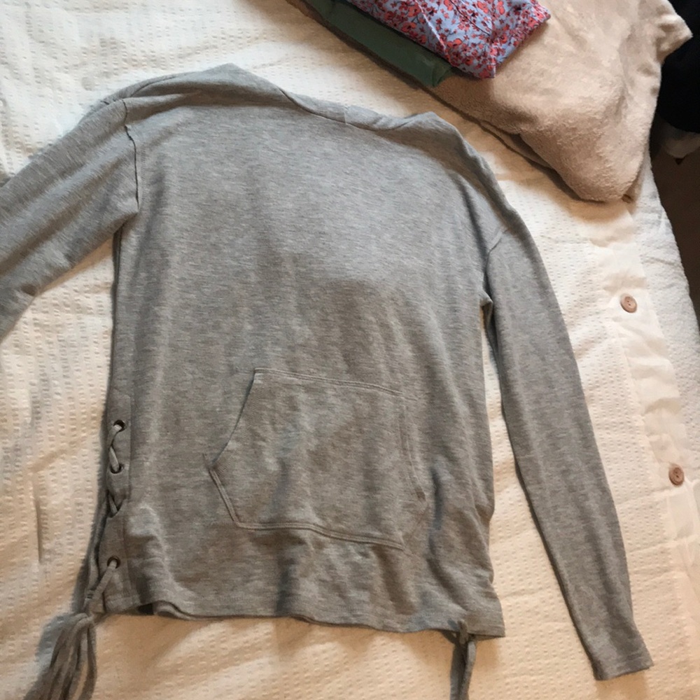 Grey Sweatshirt